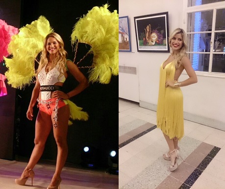 Laurita Fern Ndez Y Flor Vigna Elegidas Por La Gente Laubfal