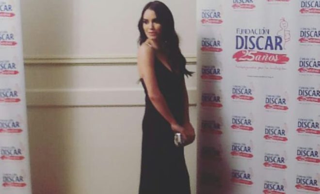 Lali Llev A Su Pap A Cenar En Una Gala Laubfal