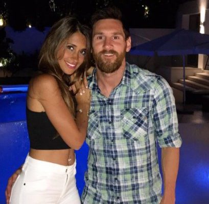 Anto Roccuzzo, la mujer de Messi: “orgullo, ahora volvé a casa” – laubfal