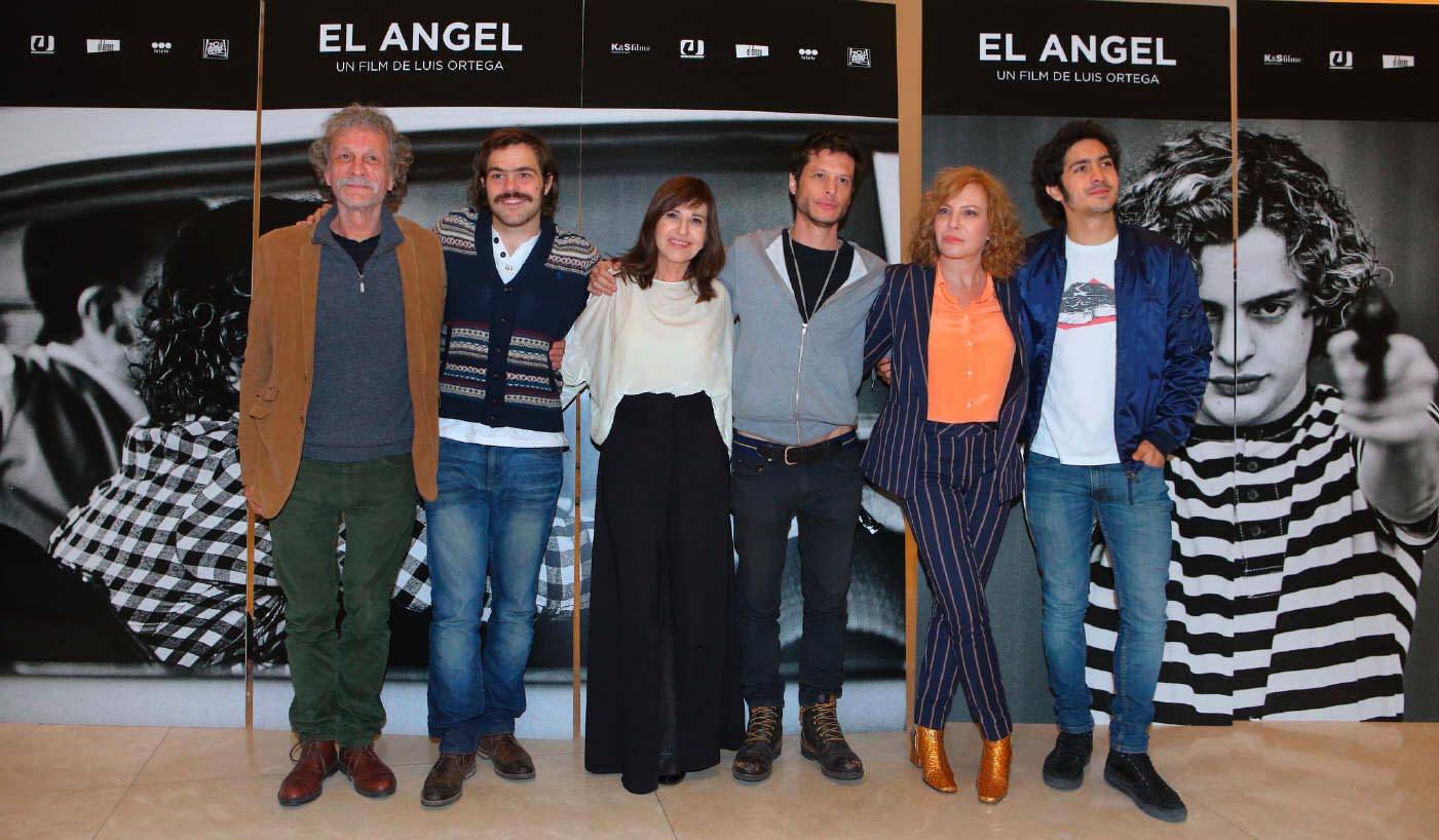 "El ángel", dirigida por Luis Ortega, se verá en Francia - laubfal