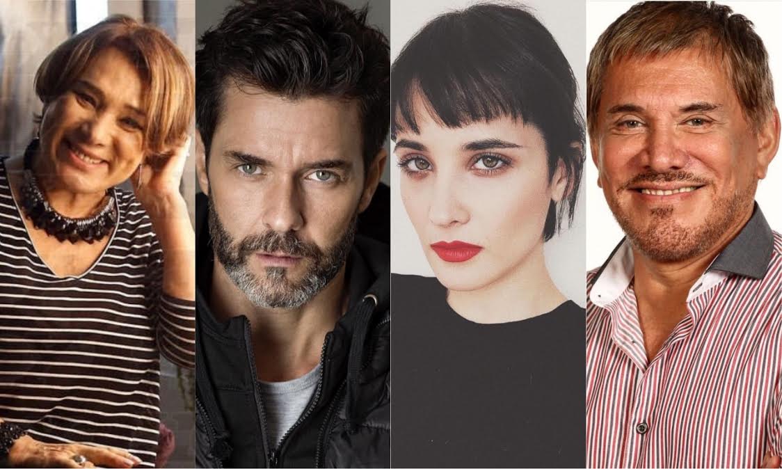 Mariano Martínez regresa actor y productor laubfal