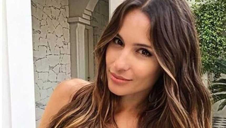 Pampita Y Polito Pieres Amor Y Tequila Laubfal