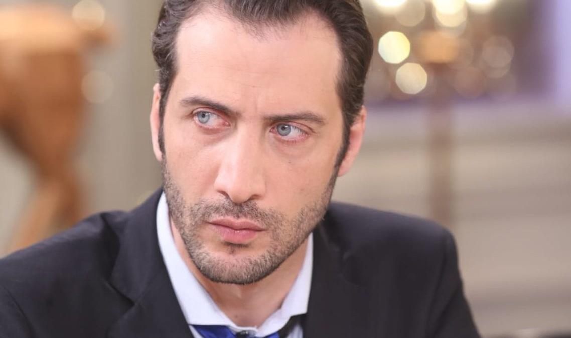 Luciano Cáceres viene a romper una pareja en ATAV laubfal