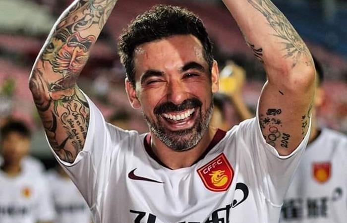 Pocho Lavezzi encontró su diosa brasileña | laubfal