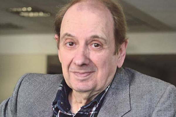 A los 80 años murió Juan Ramon laubfal