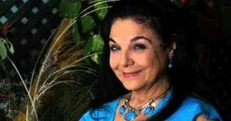 A los 74 años falleció Laura Bove laubfal