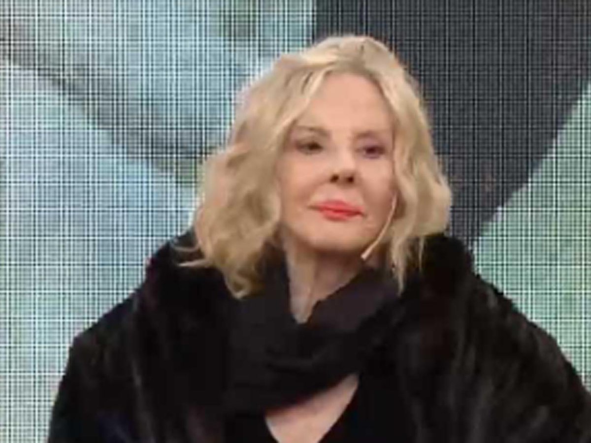 Libertad Leblanc en estado crítico laubfal