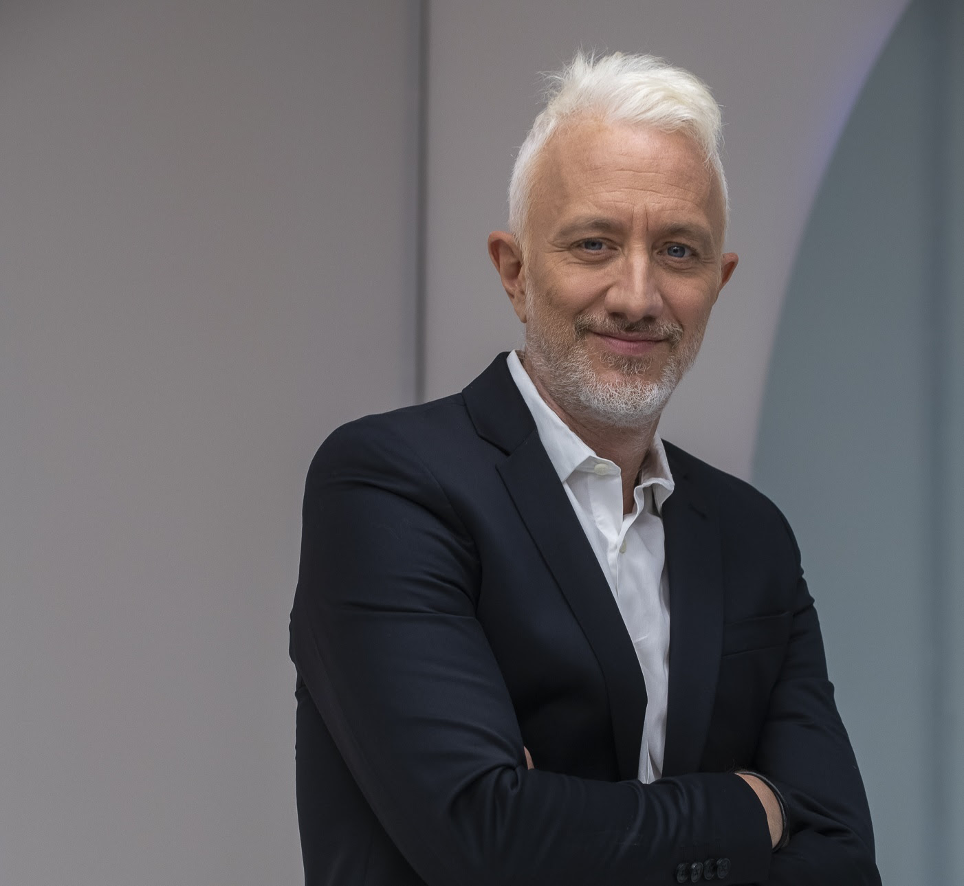 Andy logró que una famosa vuelva a la tele laubfal