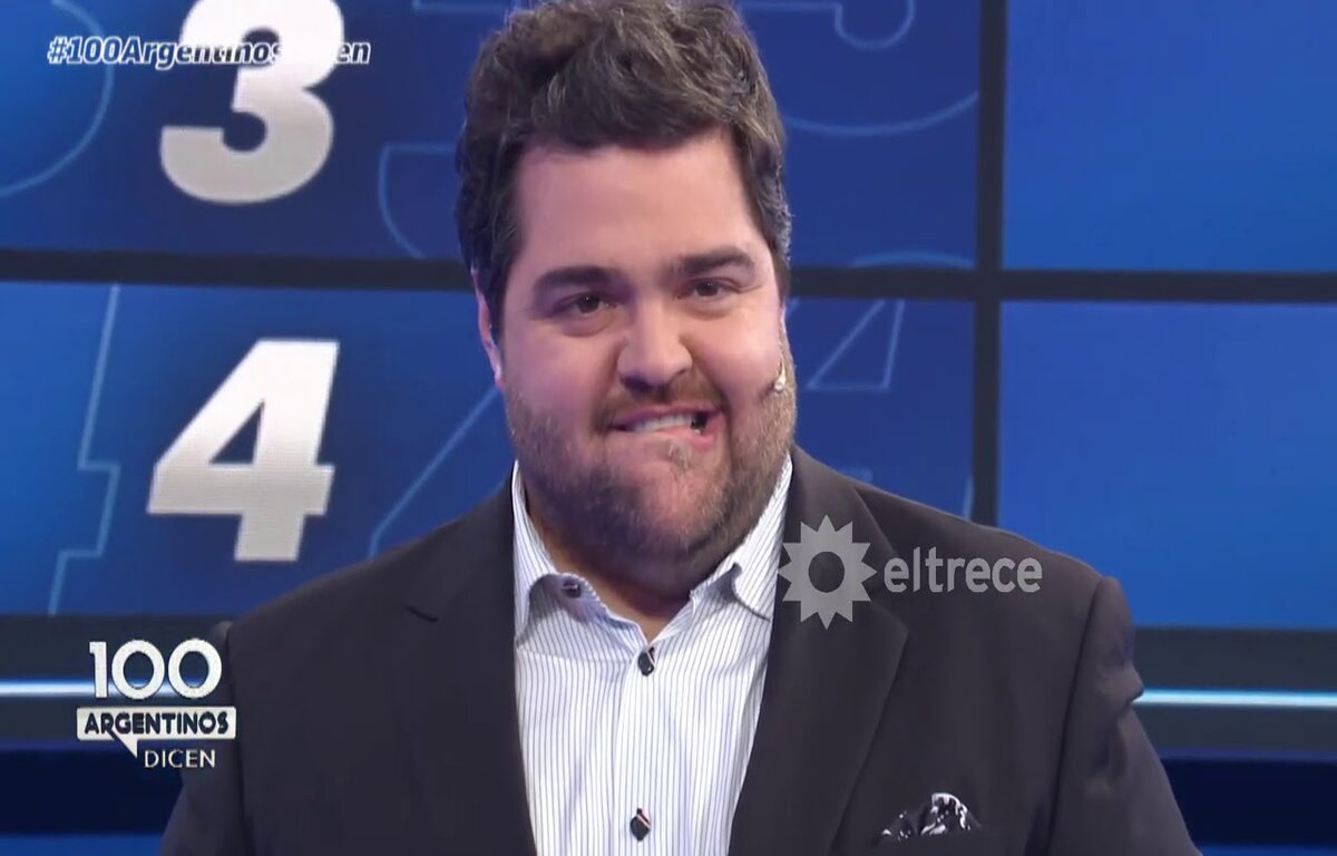 Darío Barassi le hará frente a Lizy Tagliani laubfal