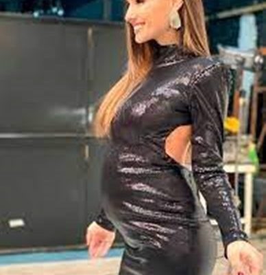 Pampita bailará tango en la apertura de "Showmatch, la Academia"