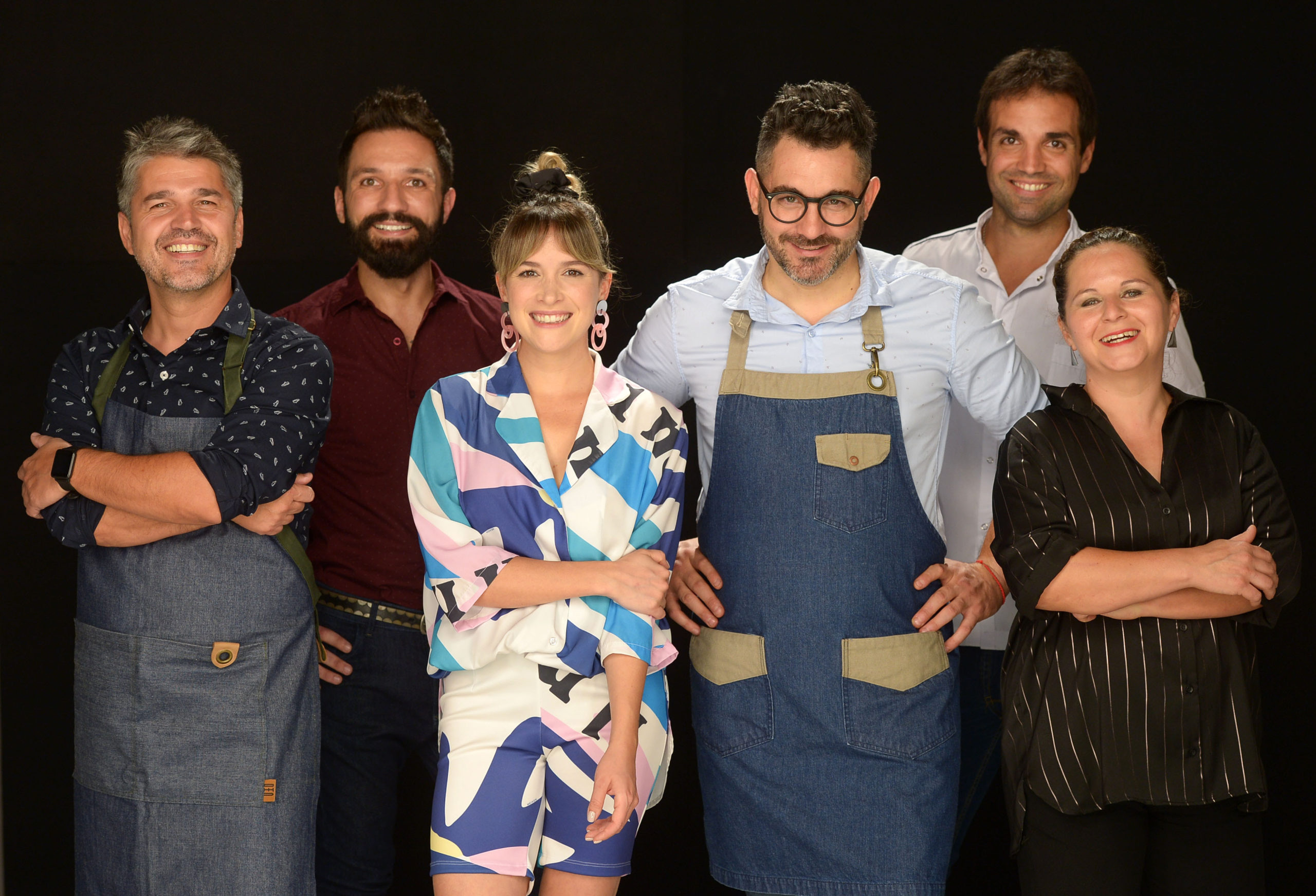 “Cocineros argentinos” preanunció el furor por la gastronomía laubfal