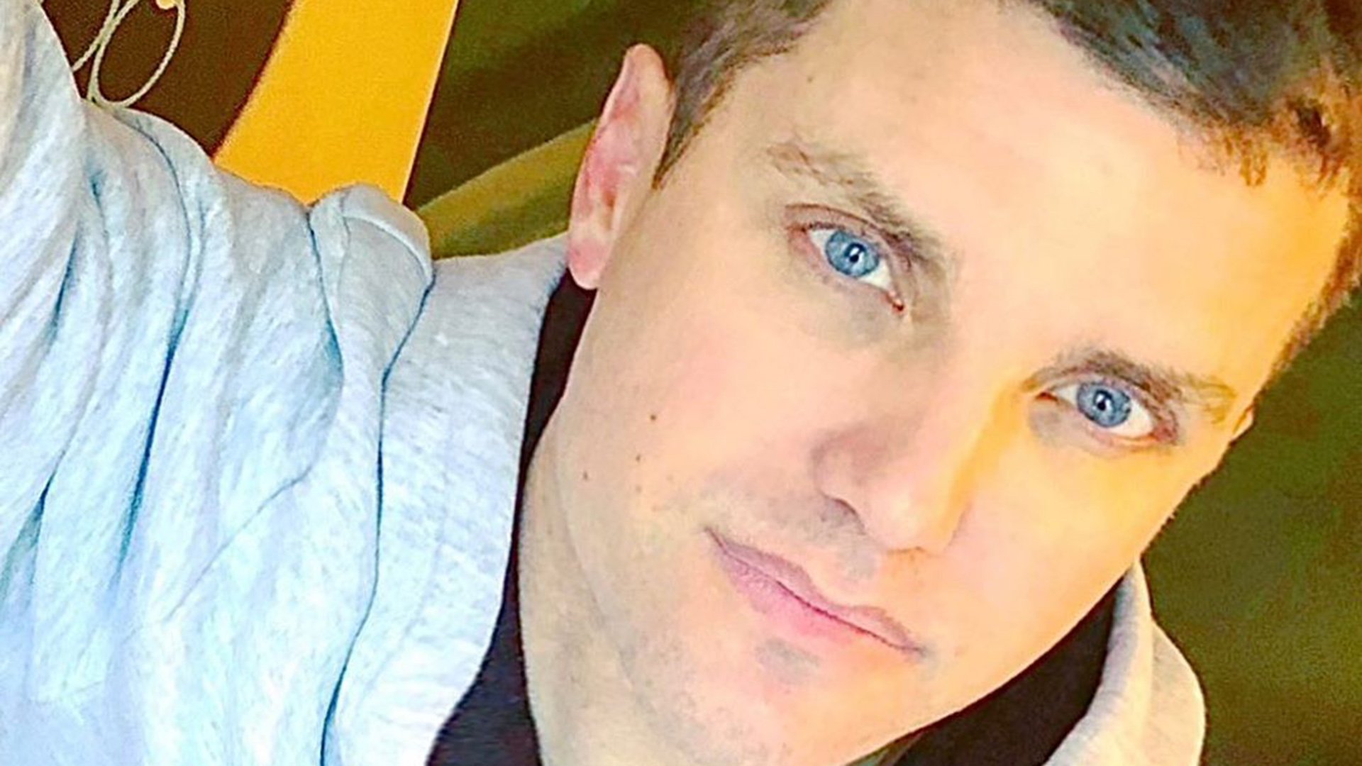 Santiago del Moro habló del embarazo de Mica Viciconte laubfal