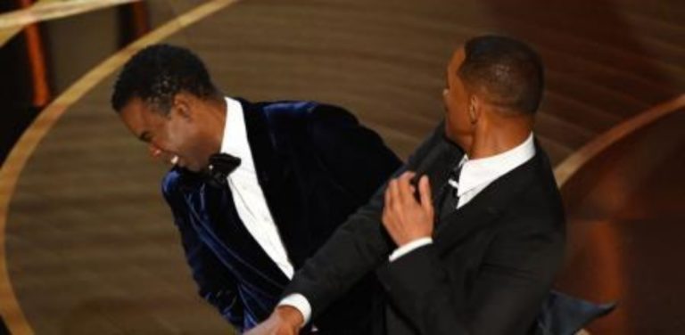 El escándalo de los Oscar: Will Smith, la trompada y el llanto