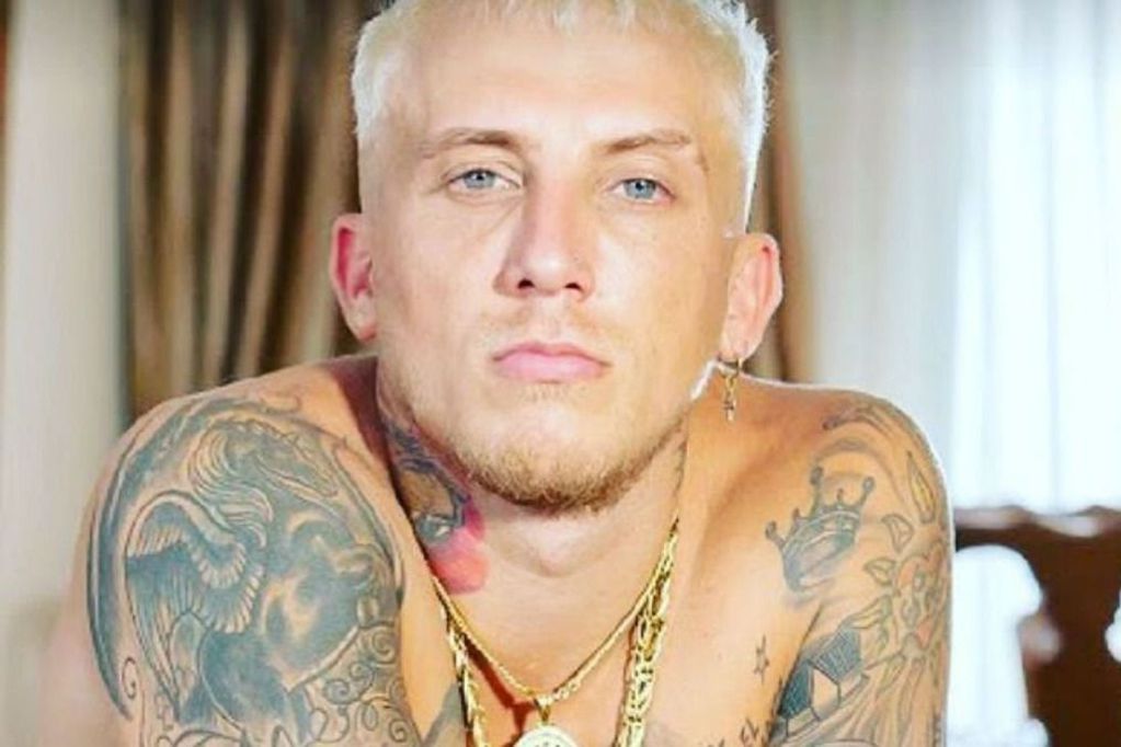 El Polaco demorado laubfal