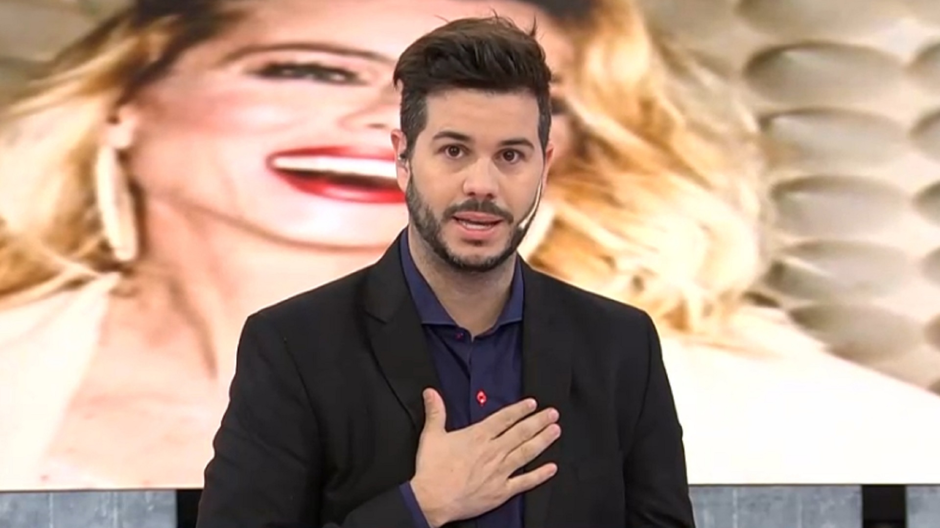 Primicia: Nico Magaldi y Eliana Guercio a las maÃ±anas de AmÃ©rica ...