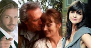 Clint Eastwood..Meryl Streep