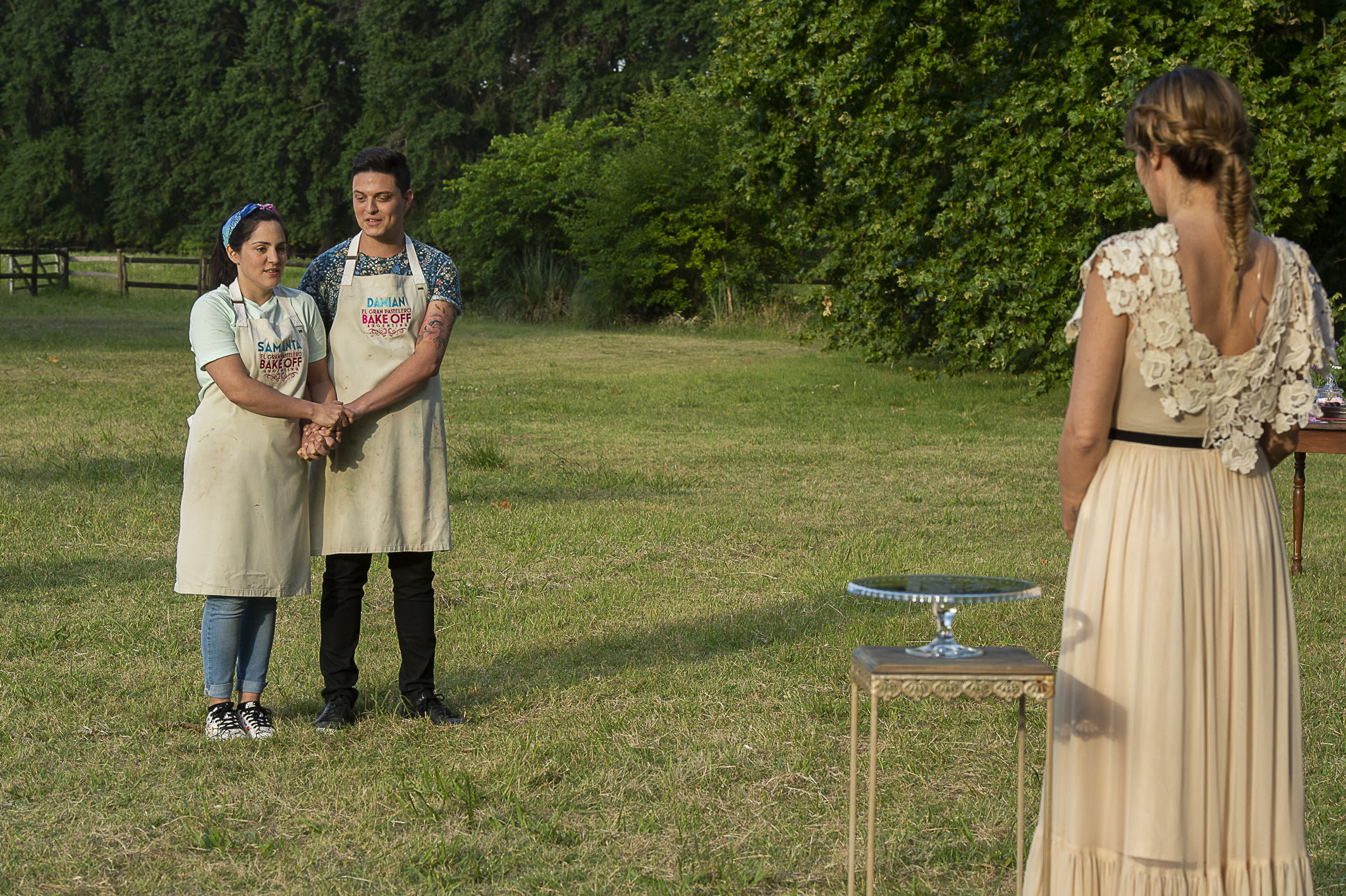 La final de "Bake off" y todo su misterio laubfal