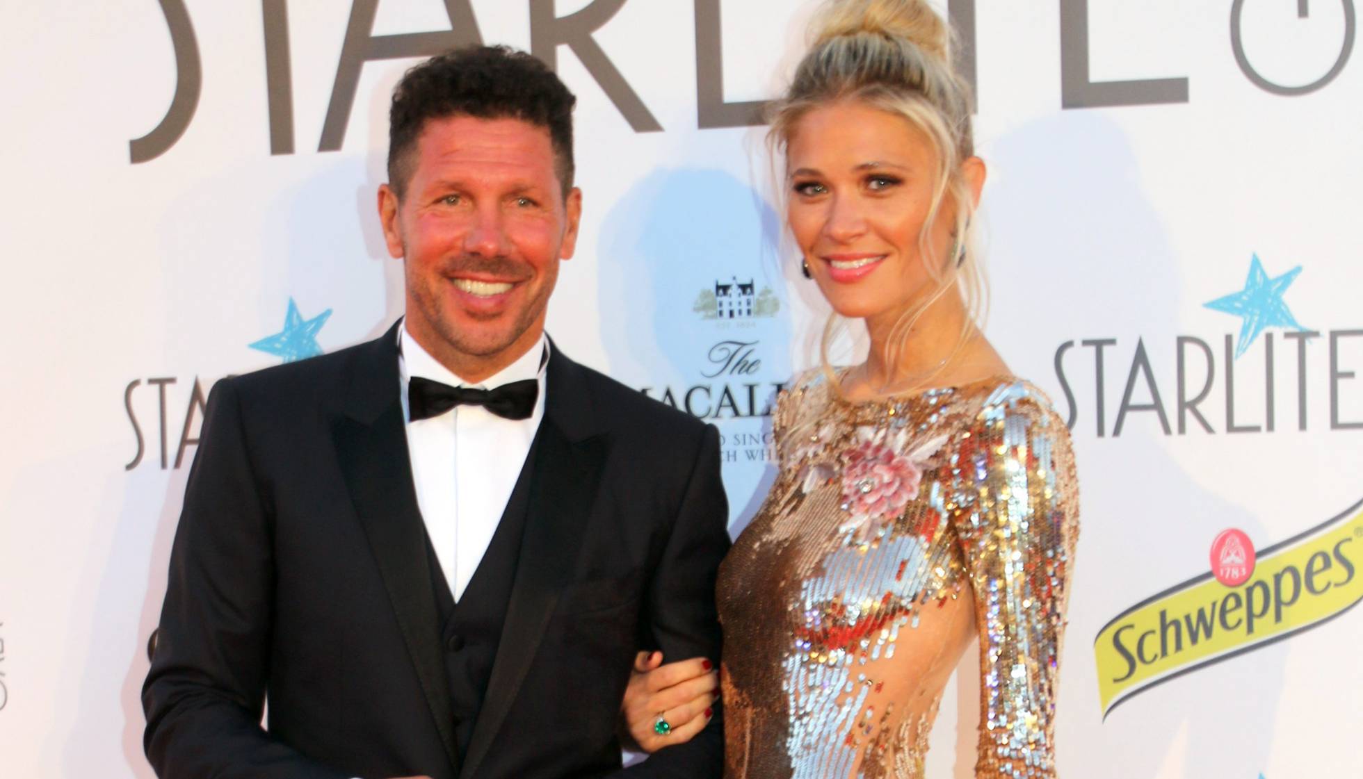Cholo Simeone en Buenos Aires y de fiesta - laubfal