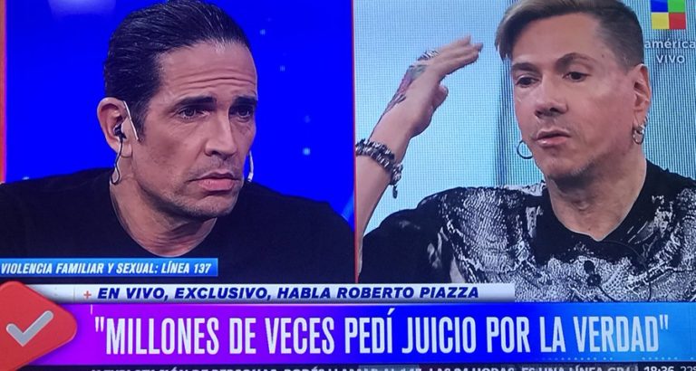 Diego Ramos puso cordura ante las declaciones de Roberto Piazza