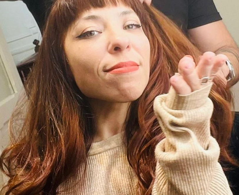 El regreso de Noelia Pompa: "ahora me amo a mí misma" - laubfal