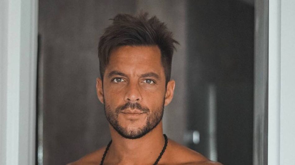 Fran Delgado, ganador de GH y un escándalo en Rio Negro - laubfal