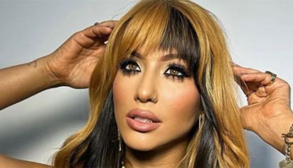 Flor Vigna estafada por un reality - laubfal