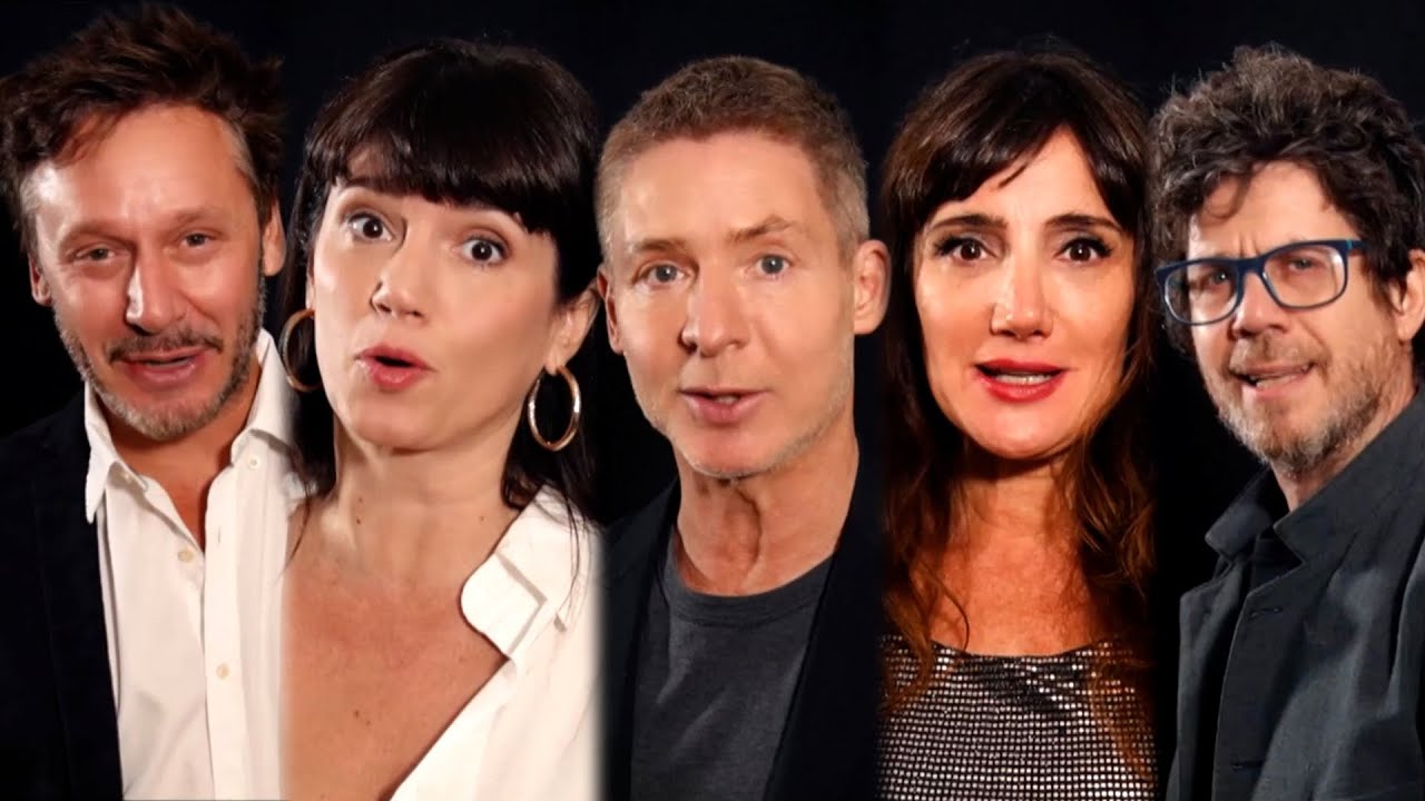 El Primer Martín Fierro De Teatro Laubfal