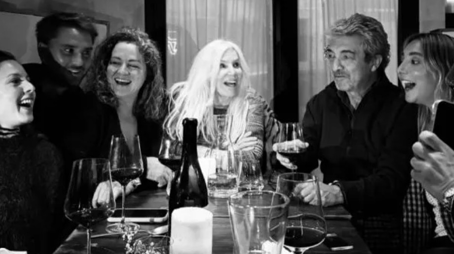 El restaurante en Madrid elegido por Susana, el actor argentino 2 Screenshot 20260131 185956.Chrome