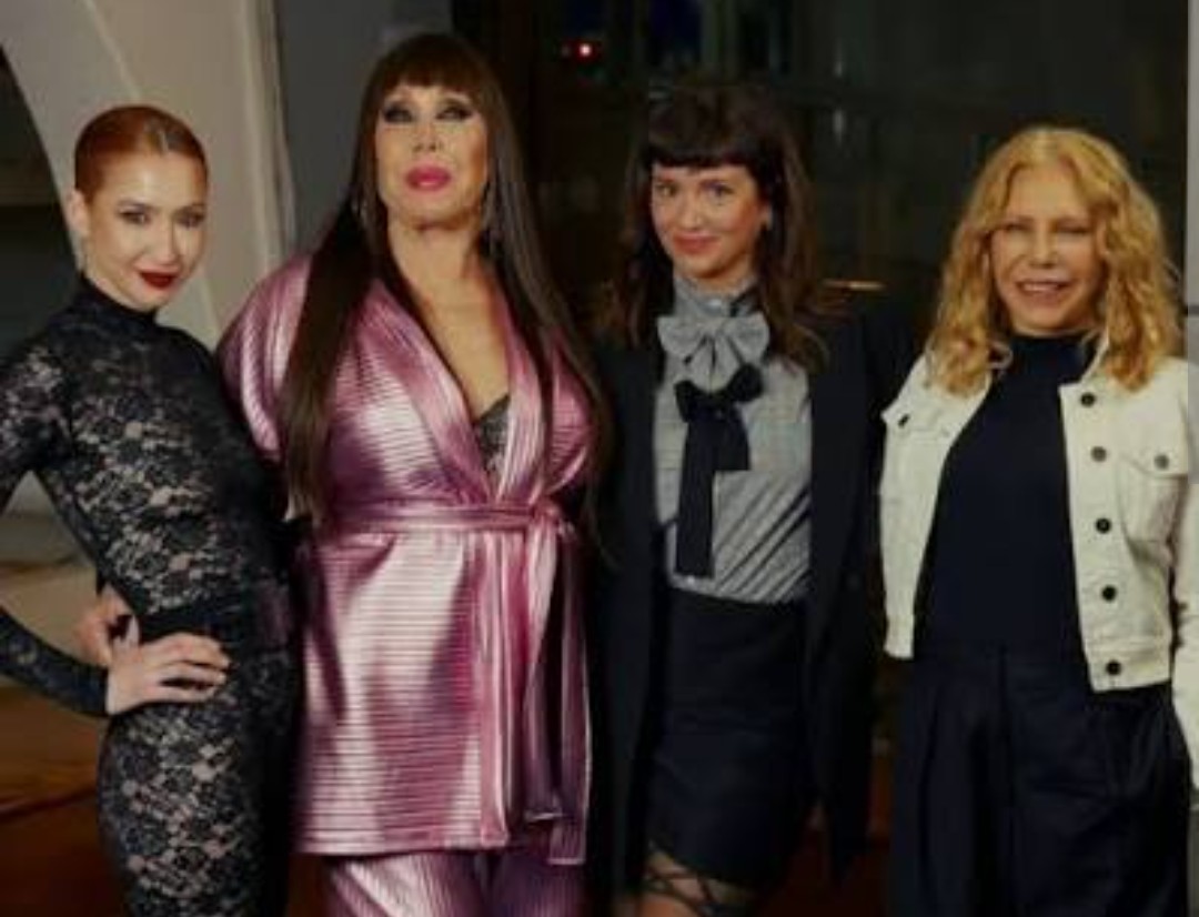 La serie de Moria: sexo, adicciones y polémica - laubfal